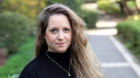 נעמה ברקן, צילום: גביש מדיה